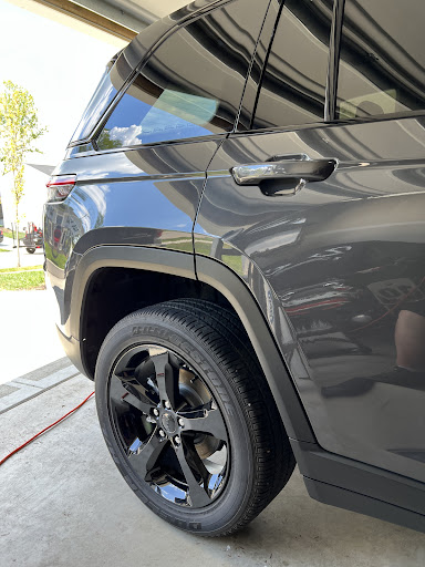 rumsey detailing - Visual