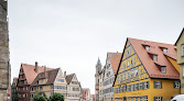 Hotel Goldene Rose à  Dinkelsbühl