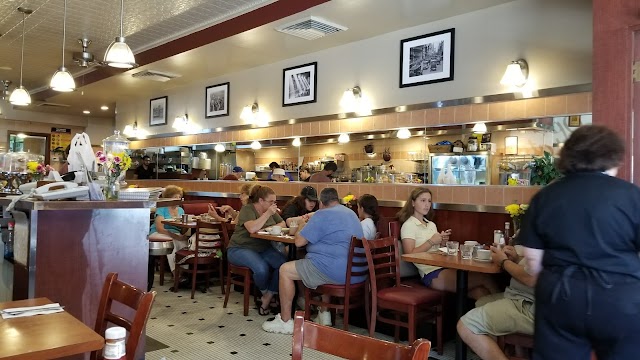 Cobble Hill Coffee Shop