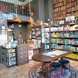 Photo n°2 de La Compagnie des Jeux à Nanterre (Magasin de jeux de cartes/jeux de plateaux)