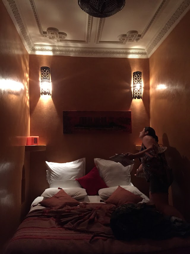 Riad Les Nuits de Marrakech
