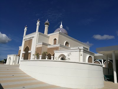Photos of Brunei International Airport Mosque