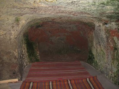 Asma Köyü Yeraltı Camii