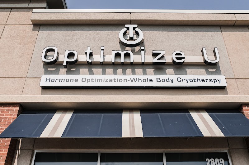 Optimize U - Louisville | Hormone & Cryotherapy Clinic