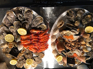 Photo n°5 de 8TRES à Les Lilas (Marché aux poissons et fruits de mer)