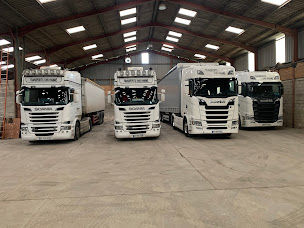 Photo n°1 de SARL Transports Van Hamme à Esmery-Hallon (Société de transport routier)