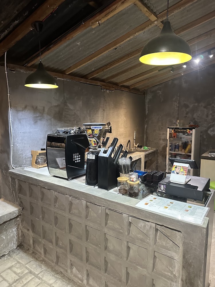 Syahdu Coffee