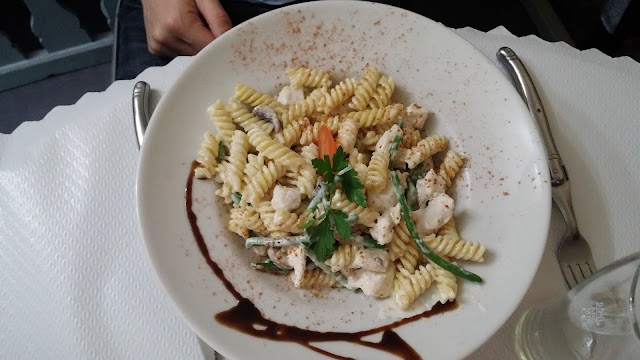 Chez Paolino