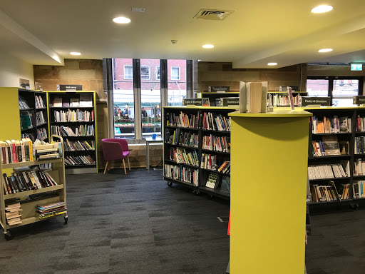 Lichfield Library - Visual