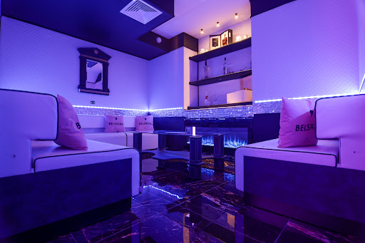 TAPRAS Lounge & Bar - Visual