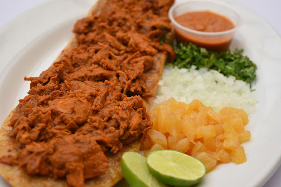 El Huarache Azteca by null