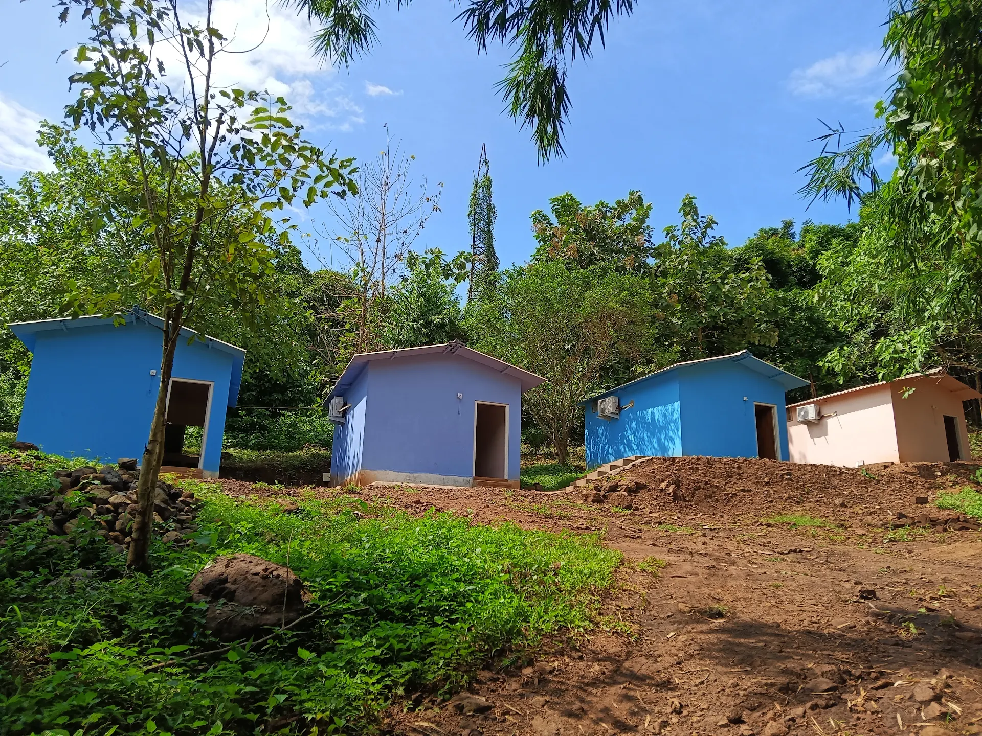 PRABHAKAR CAMPING PARADISE