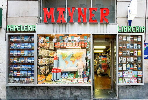 Librería Mayner