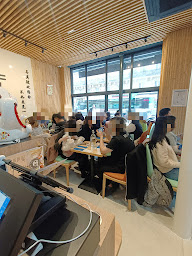 Photo n°78 de Face noodles (Hand made) 兰州牛肉面 à Paris (Restaurant de nouilles)