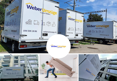 Weber Umzüge GmbH