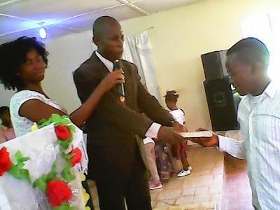 New Hope Assembly of God