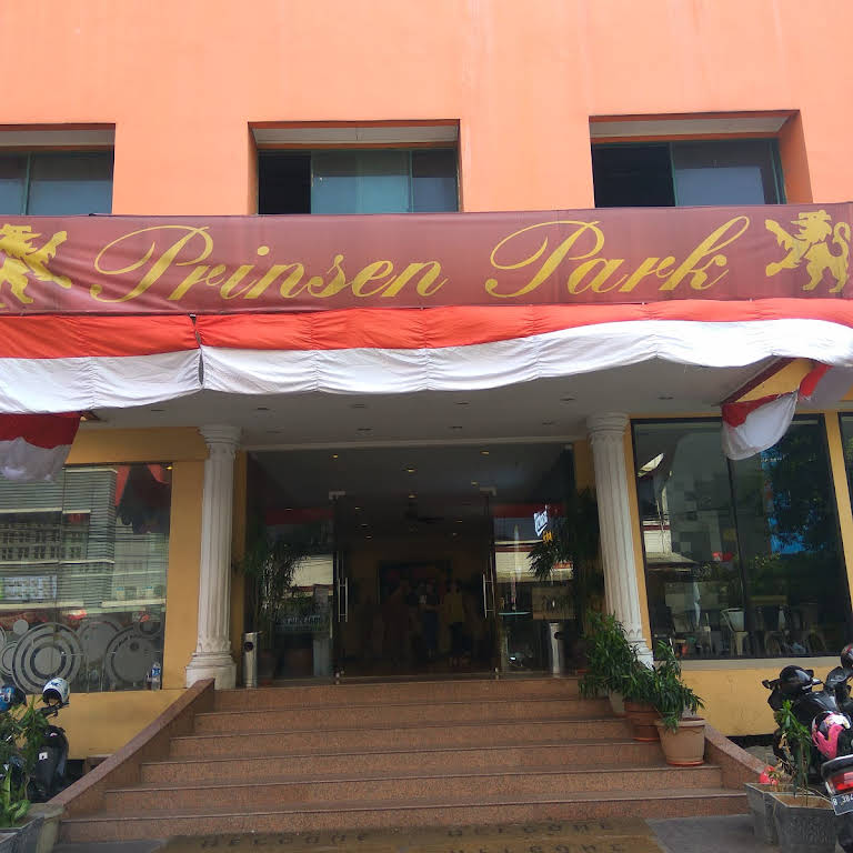 Hotel Prinsen Park Hotel di Jakarta Barat