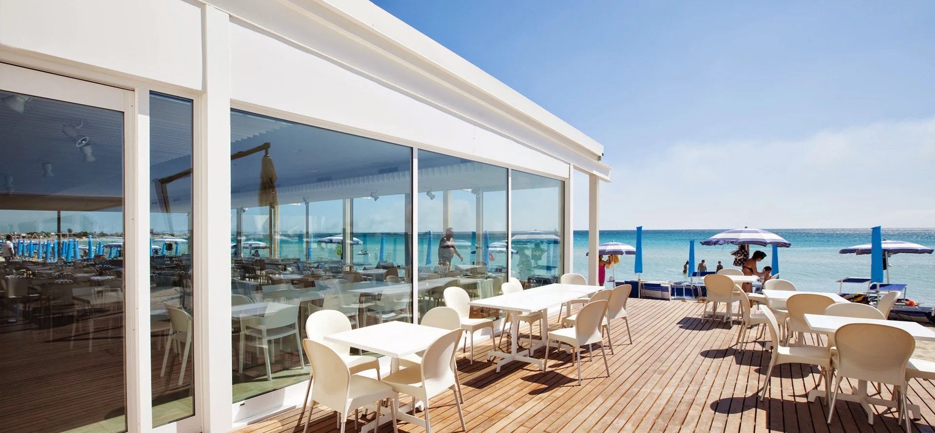 Hotel Bacino Grande Porto Cesareo