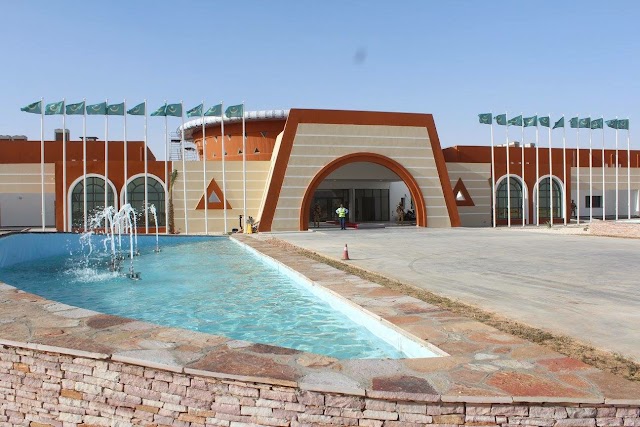 Place around image