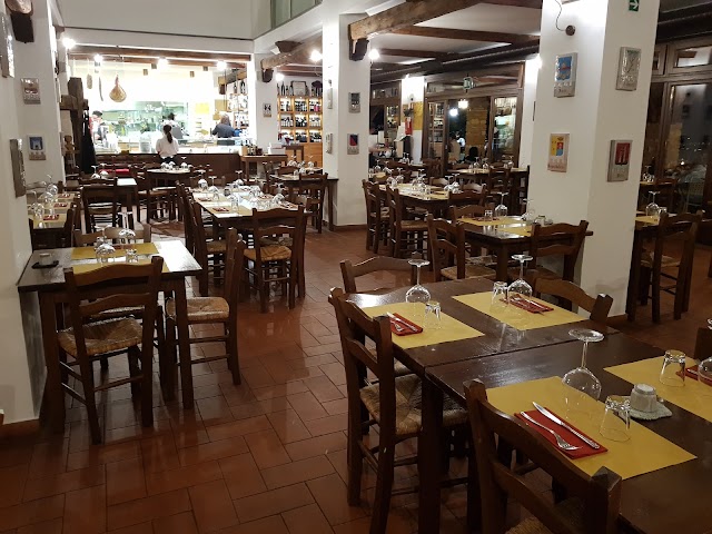 Ca’ de Bè Osteria Enoteca