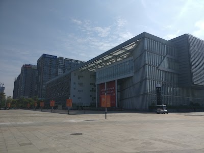 Photos of Dongguan Library