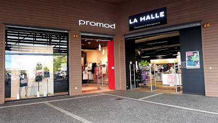 PROMOD Portail St Leu