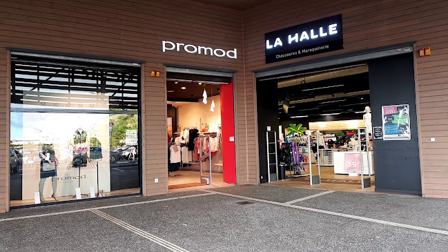 PROMOD Portail St Leu
