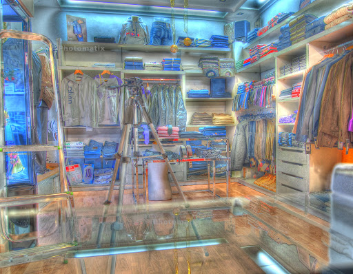 Contrapunto Moda - Visual