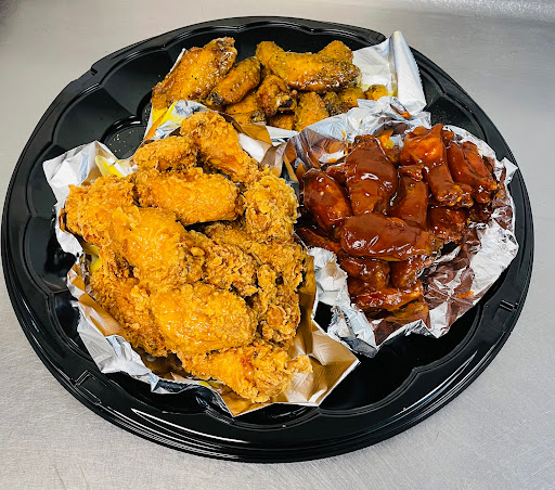 M & J'S Wings & Plenty - Thumbnail