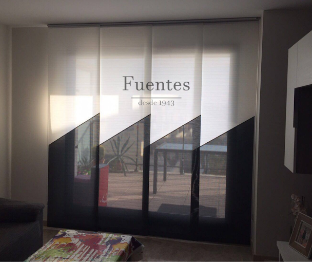 Imagen de Cortinajes Fuentes Cabañal - Tienda de Cortinas