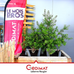 Photo n°3 de Gedimat à Pauillac (Négociant en bois)