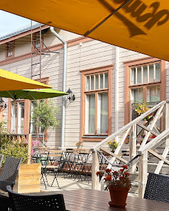 Wanhan Rauman KaffeBar Kuninkaankatu 27, 26100 Rauma, Suomi