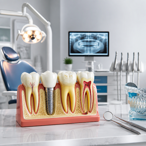 At Nanded city dental care and hospital, we bring multiple dental specialists under one roof to s… post image