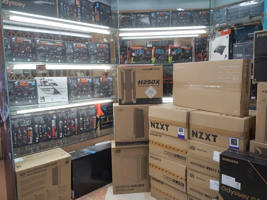 شركه المستورد لاستيراد وتصدير الكمبيوتر - صورة 3