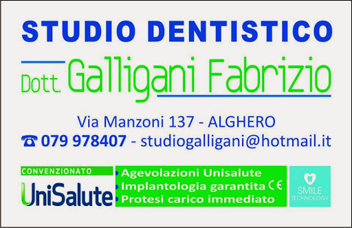 Dott Fabrizio Galligani - Thumbnail
