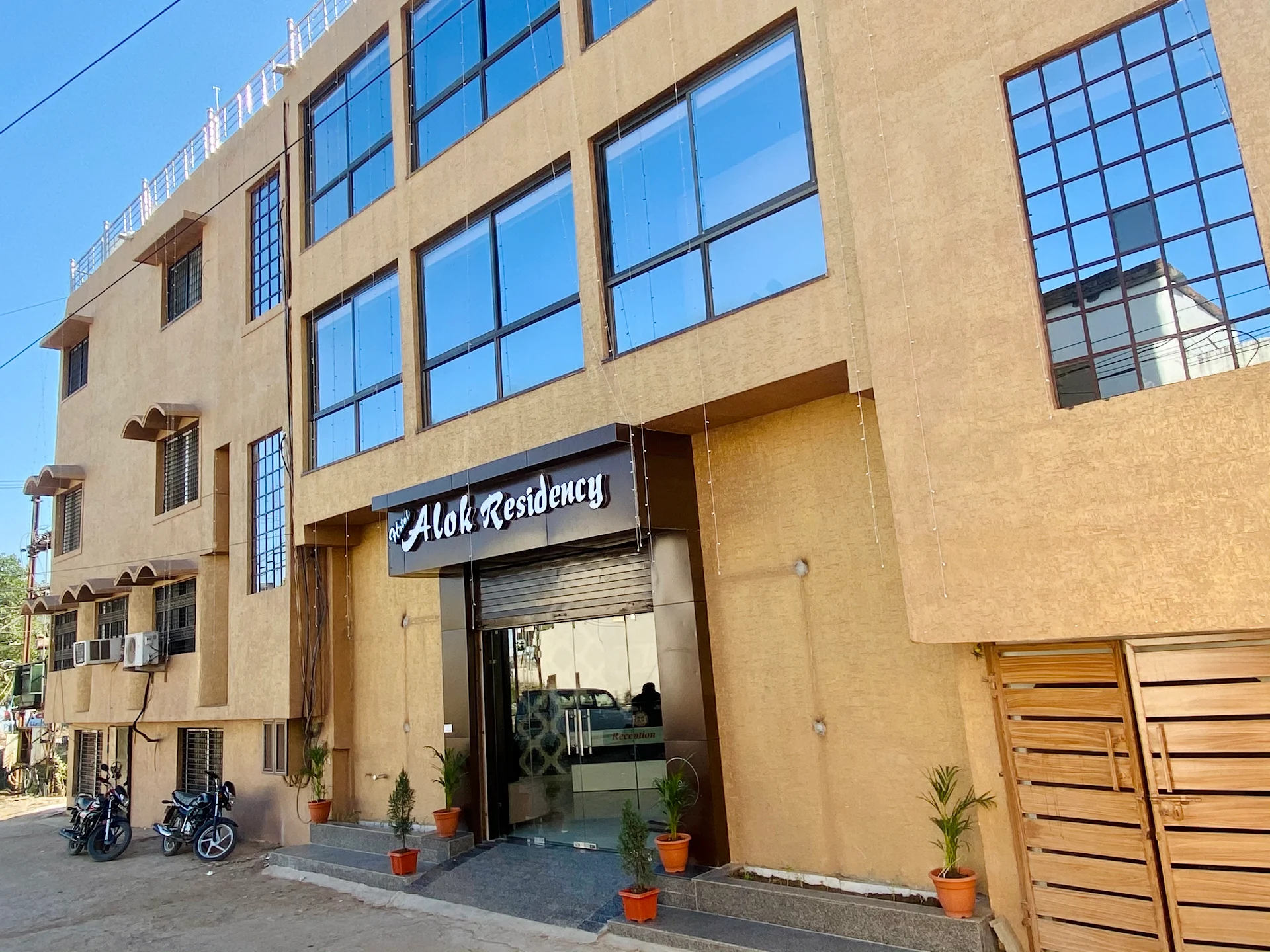 Alok Residency