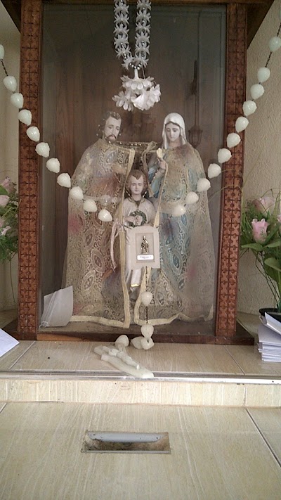 Photos of Holy Family Church, Morekele,Srilanka