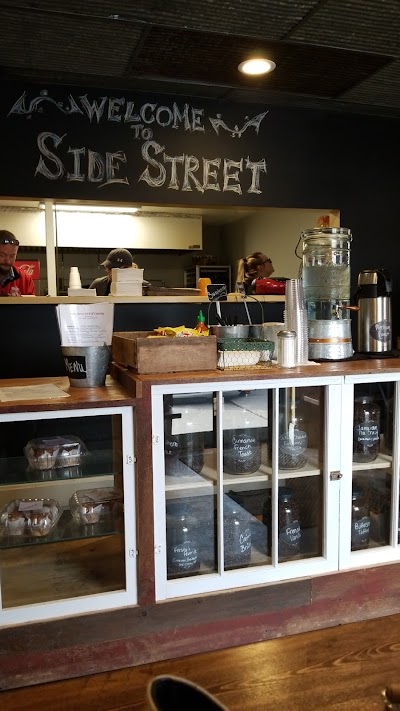 Side Street Deli And Catering