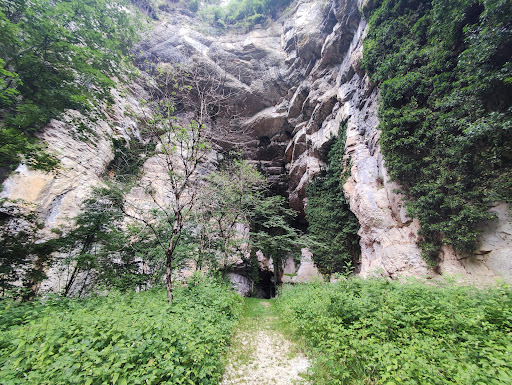 Grotte & Reculée de Corveissiat - Thumbnail