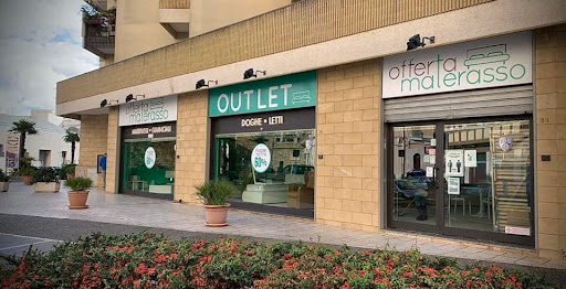 OFFERTA MATERASSO.IT - Visual