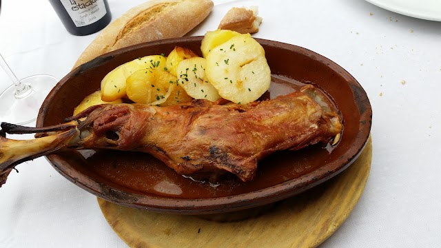 Restaurant Asador EL Corral de la Abuela