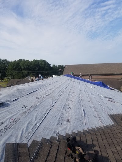 RKP ROOFING LLC