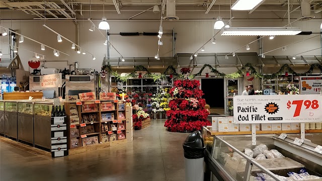 Central Market Mill Creek