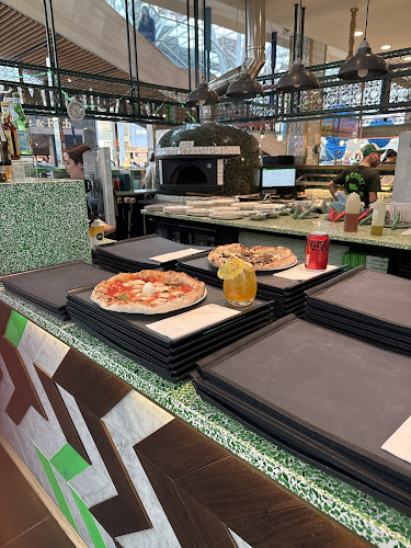 Pizza Pilgrims Westfield