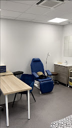 Photo n°3 de Cabinet Infirmier. Laure Léauté, Audrey Riant, Pierre Izari. TOUS LES SOINS SUR RDV. PERMANENCE COMPRISE. à La Haie-Fouassière (Cabinet infirmier)