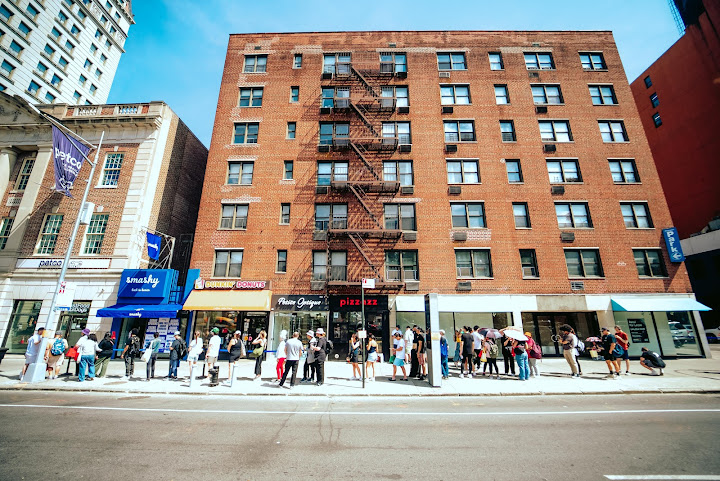 smashy burger | new york by null