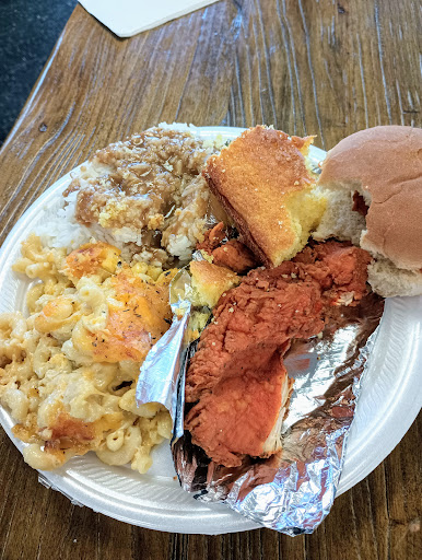 Stacy’s Heavenly Host Soul Food Restaurant