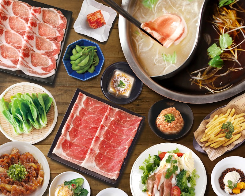 きんのぶた羽曳野尺度店