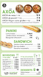 Photo n°4 de Food truck Le Cayolar à Biarritz (Restauration rapide)