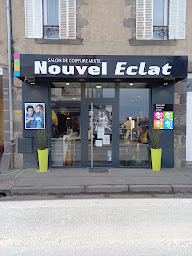 Photo n°2 de Nouvel Eclat à Combronde (Salon de coiffure)